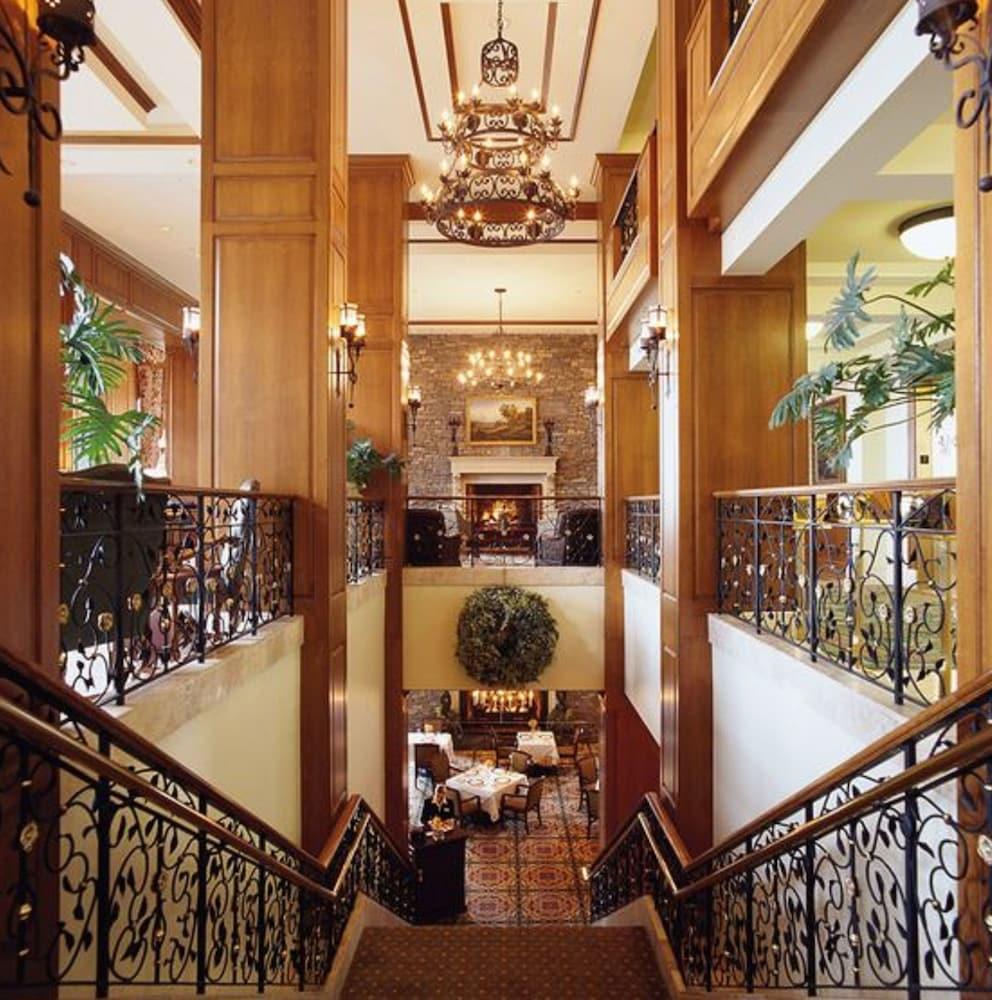 The Inn On Biltmore Estate Asheville Exterior photo