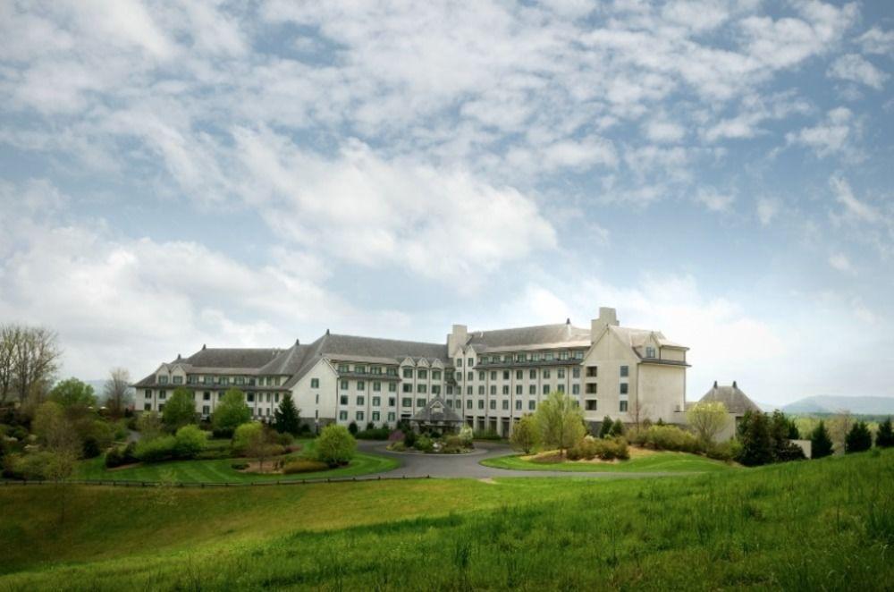 The Inn On Biltmore Estate Asheville Exterior photo