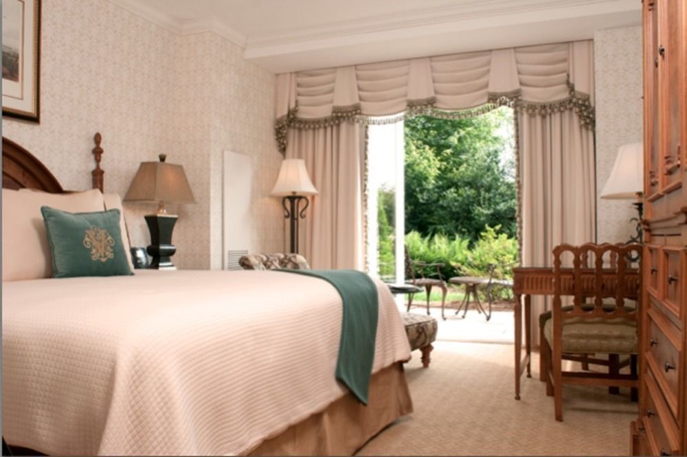 The Inn On Biltmore Estate Asheville Exterior photo