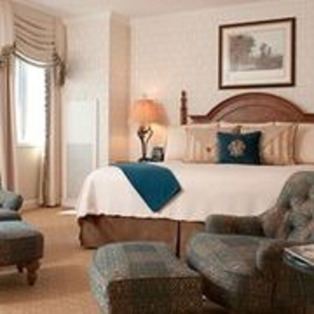 The Inn On Biltmore Estate Asheville Exterior photo