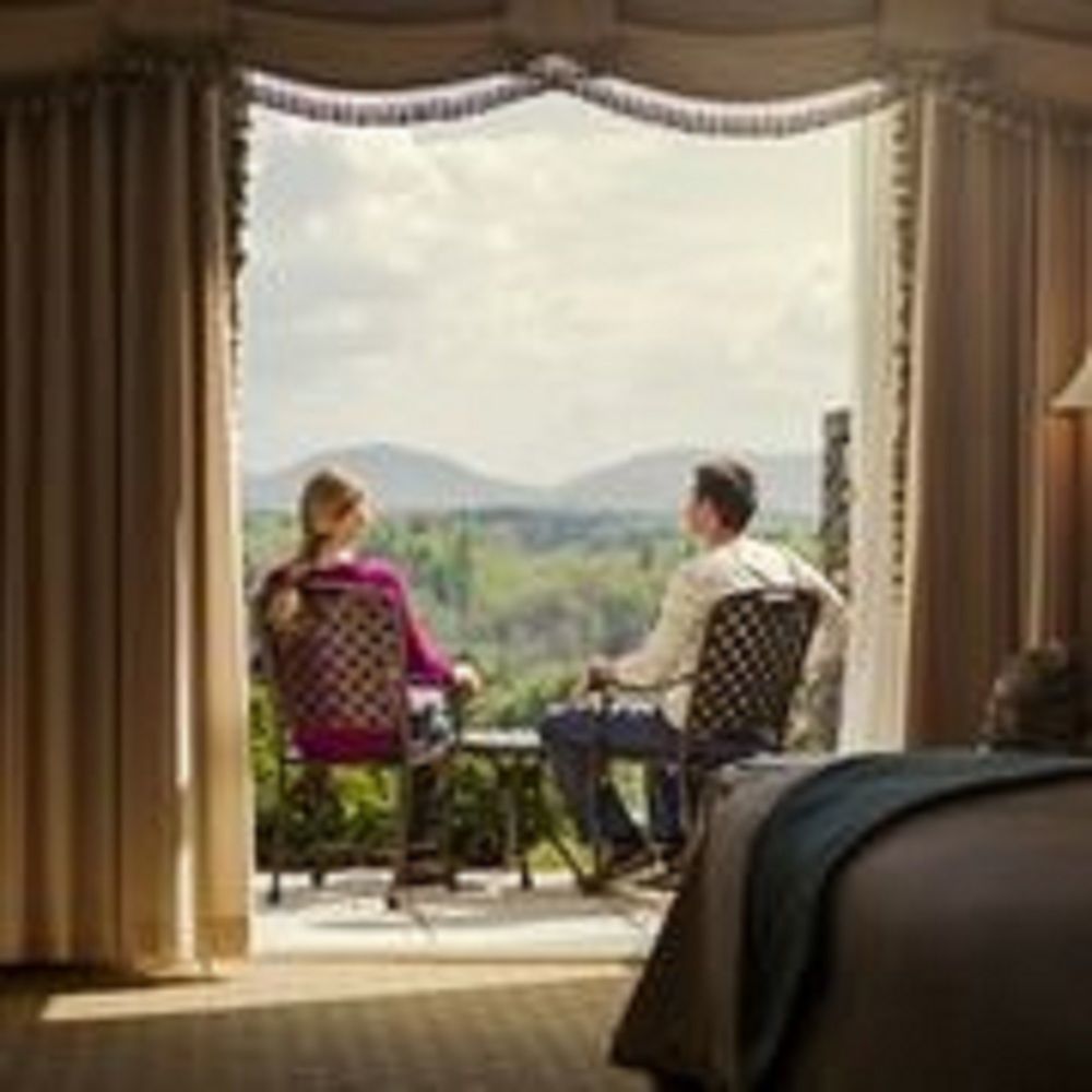 The Inn On Biltmore Estate Asheville Exterior photo