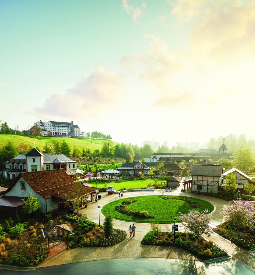The Inn On Biltmore Estate Asheville Exterior photo