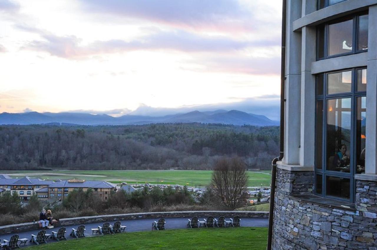 The Inn On Biltmore Estate Asheville Exterior photo