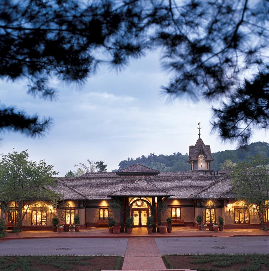 The Inn On Biltmore Estate Asheville Exterior photo