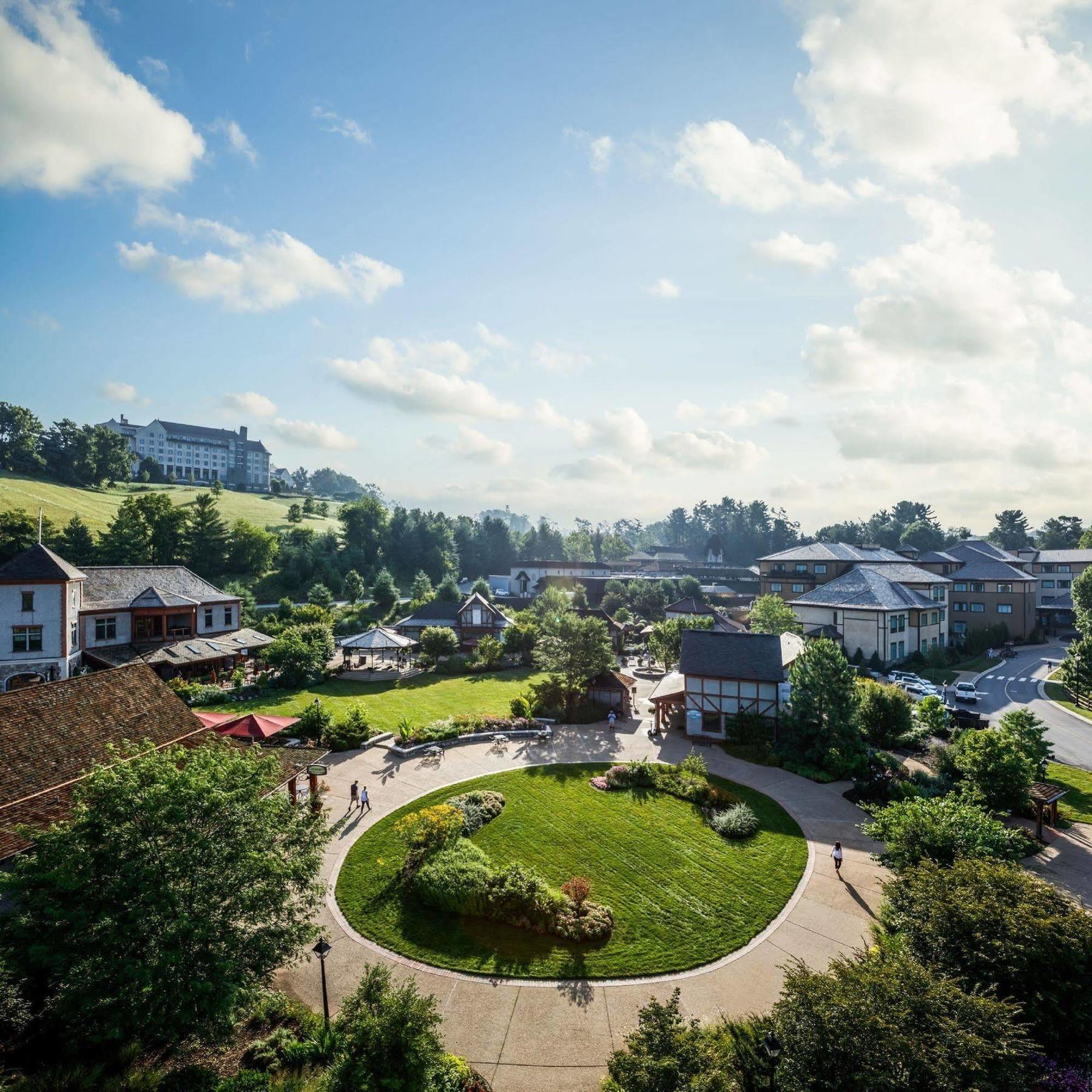 The Inn On Biltmore Estate Asheville Exterior photo