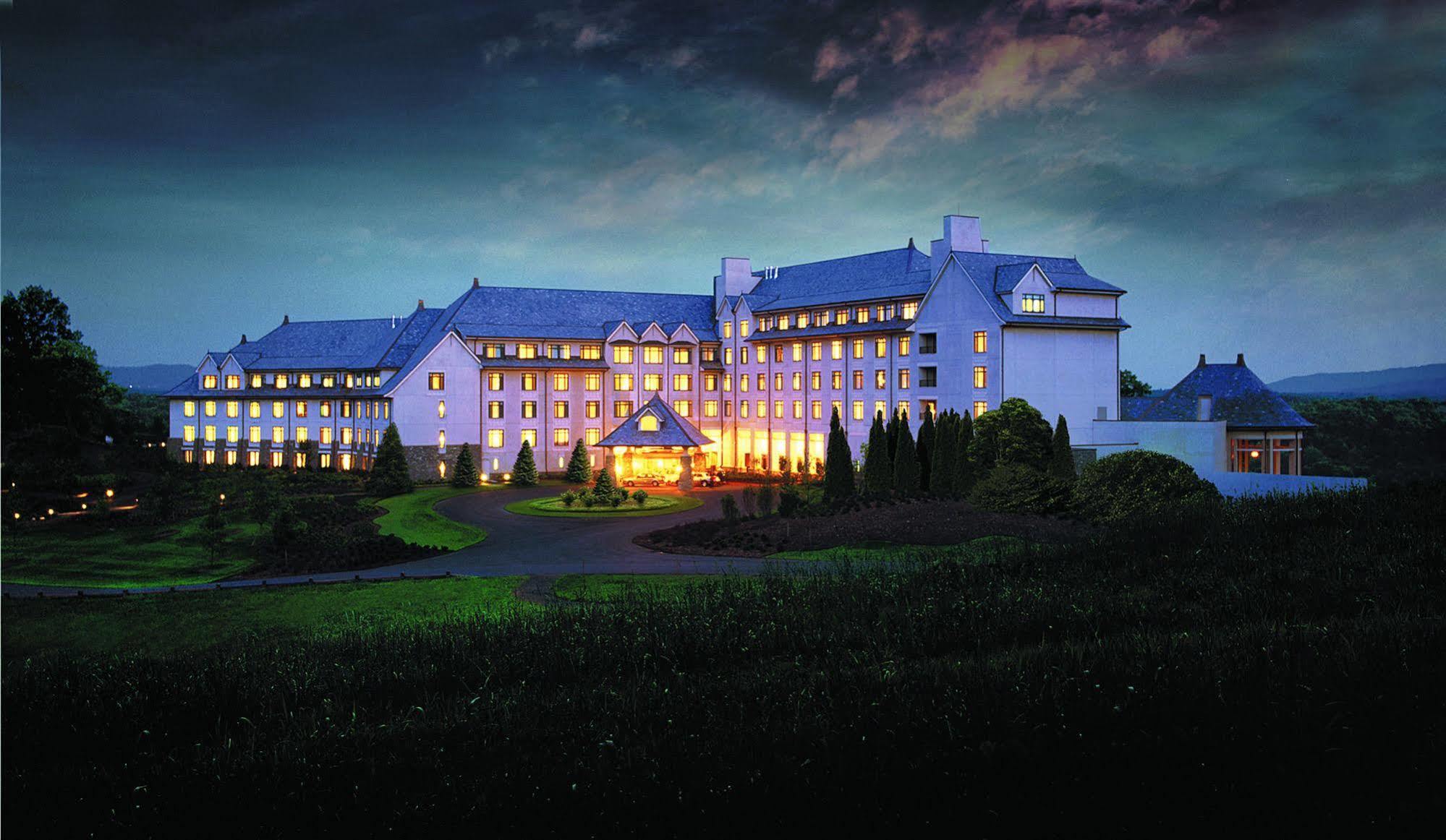 The Inn On Biltmore Estate Asheville Exterior photo