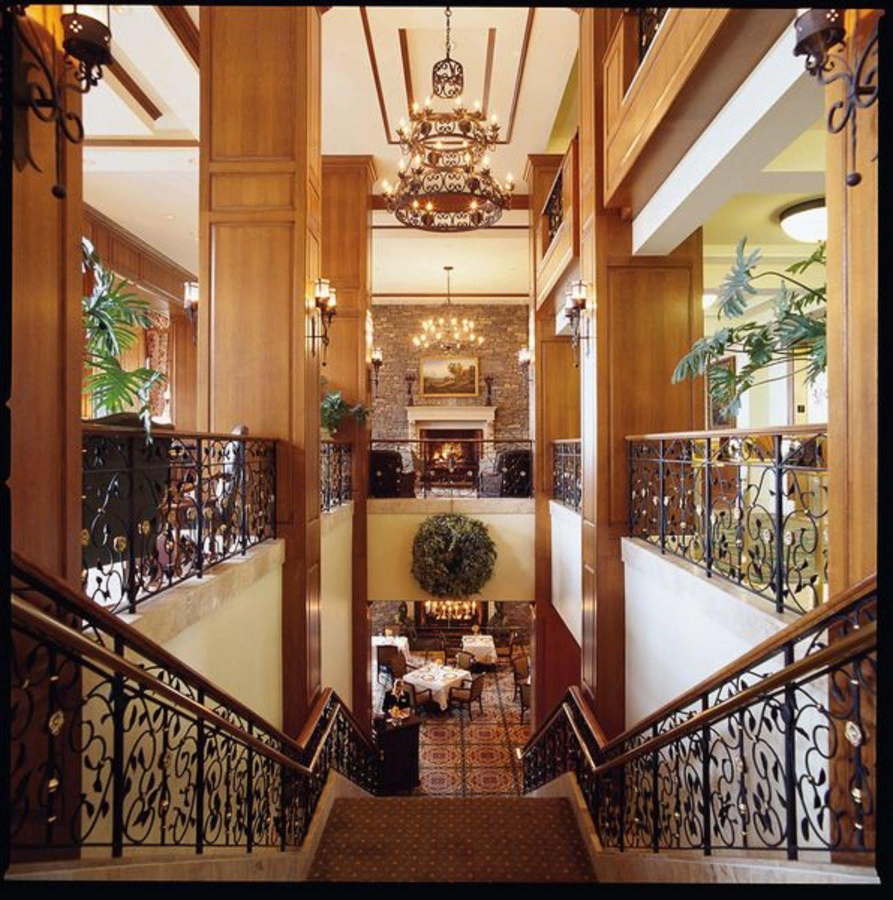 The Inn On Biltmore Estate Asheville Exterior photo