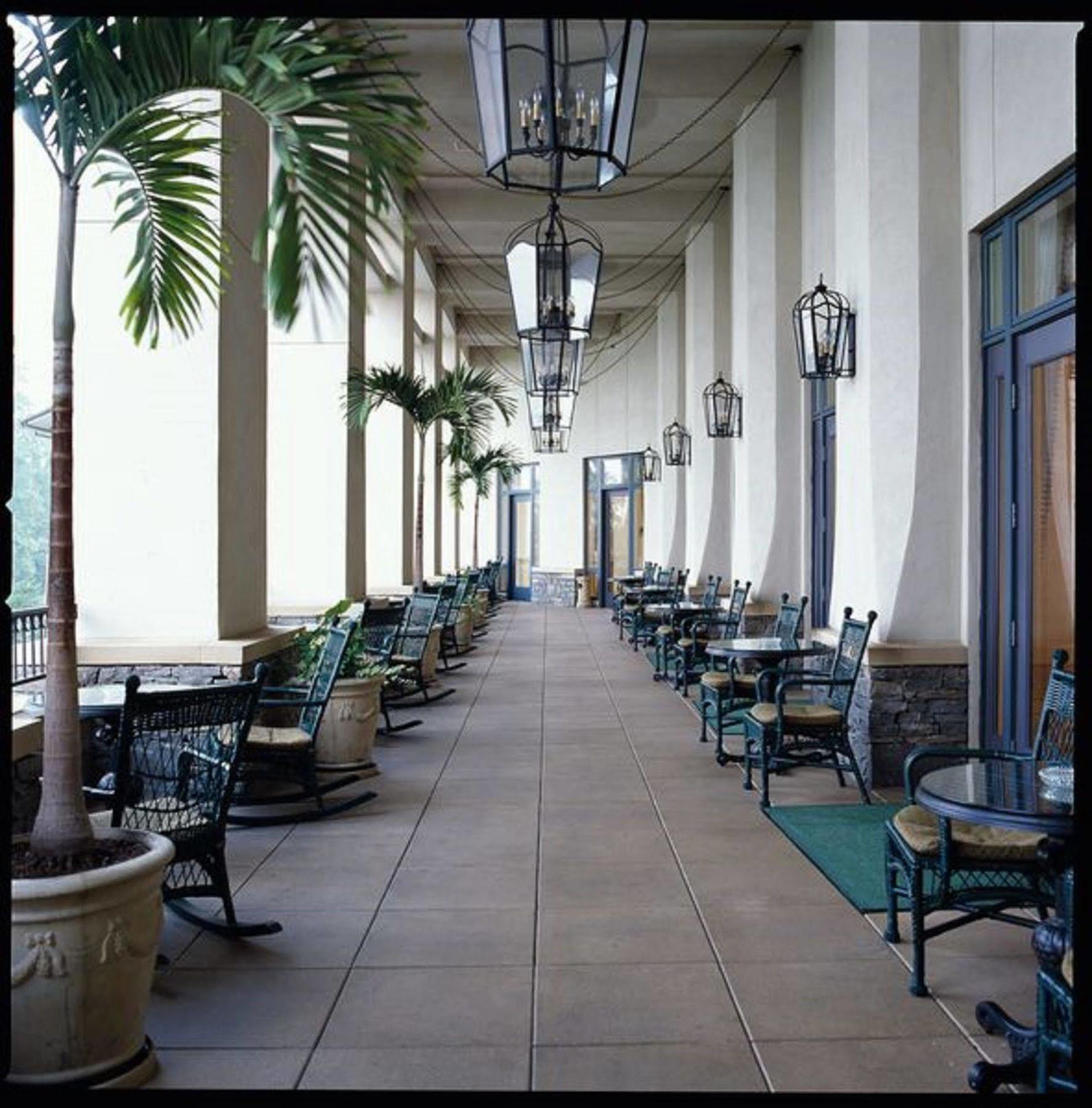 The Inn On Biltmore Estate Asheville Exterior photo