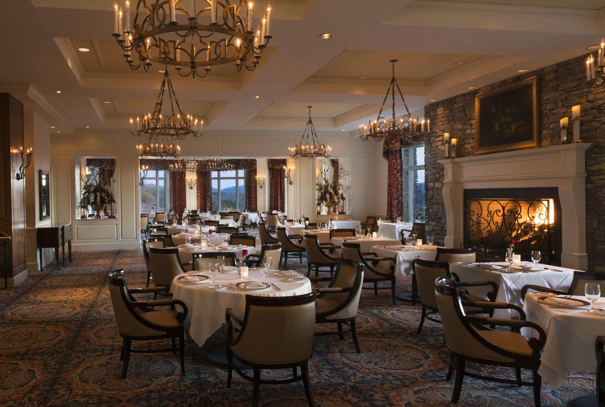 The Inn On Biltmore Estate Asheville Exterior photo