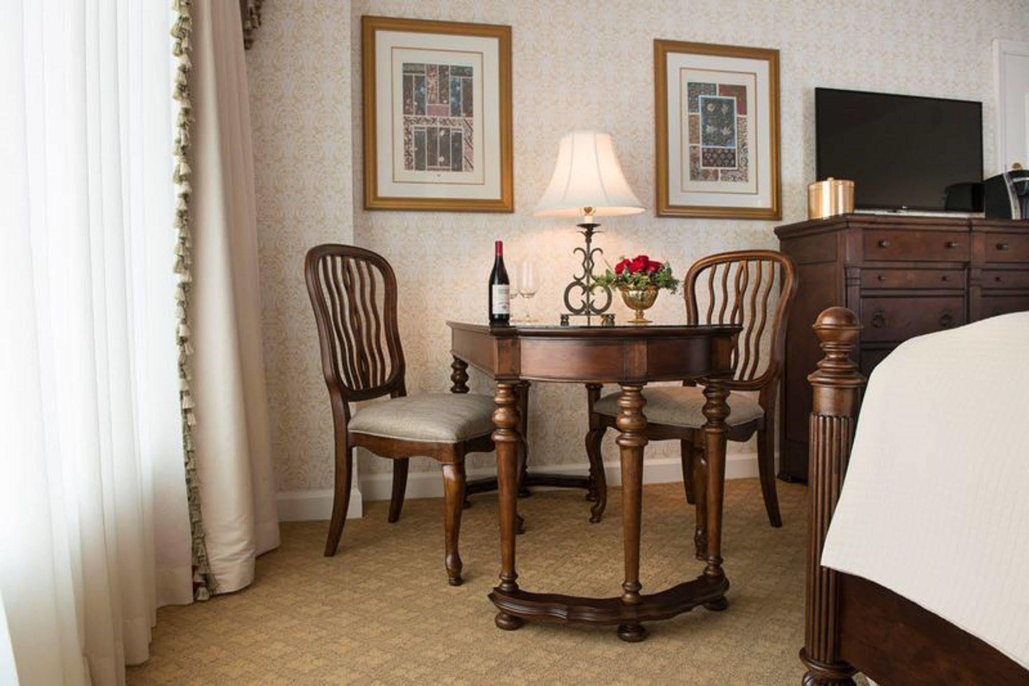 The Inn On Biltmore Estate Asheville Exterior photo