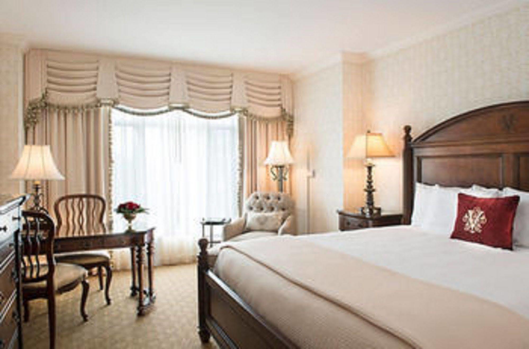 The Inn On Biltmore Estate Asheville Exterior photo