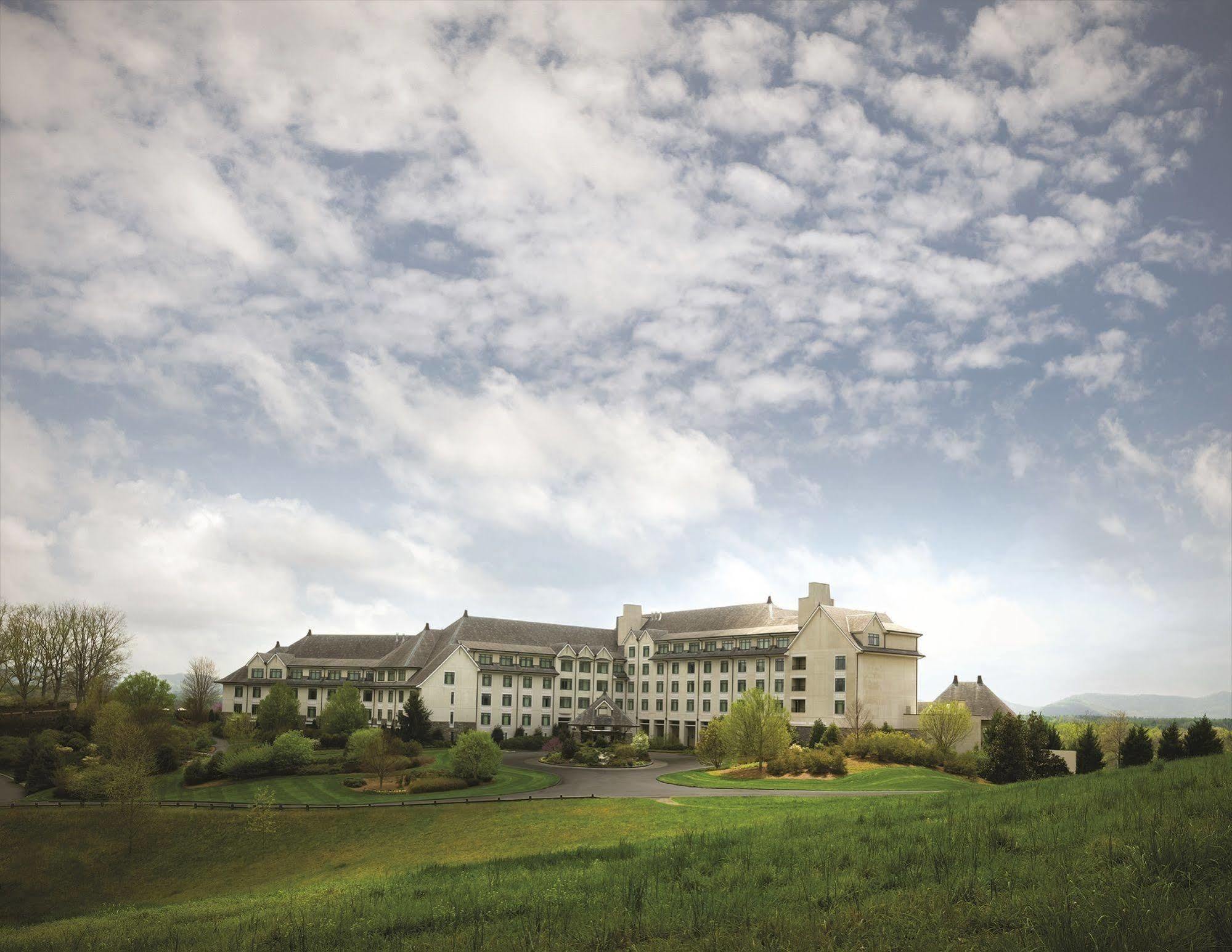 The Inn On Biltmore Estate Asheville Exterior photo