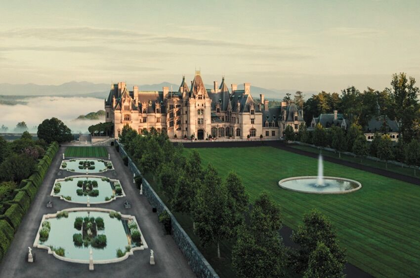 The Inn On Biltmore Estate Asheville Exterior photo