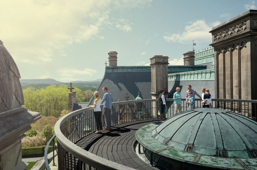 The Inn On Biltmore Estate Asheville Exterior photo