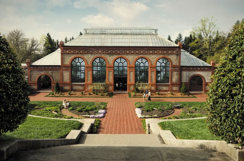 The Inn On Biltmore Estate Asheville Exterior photo