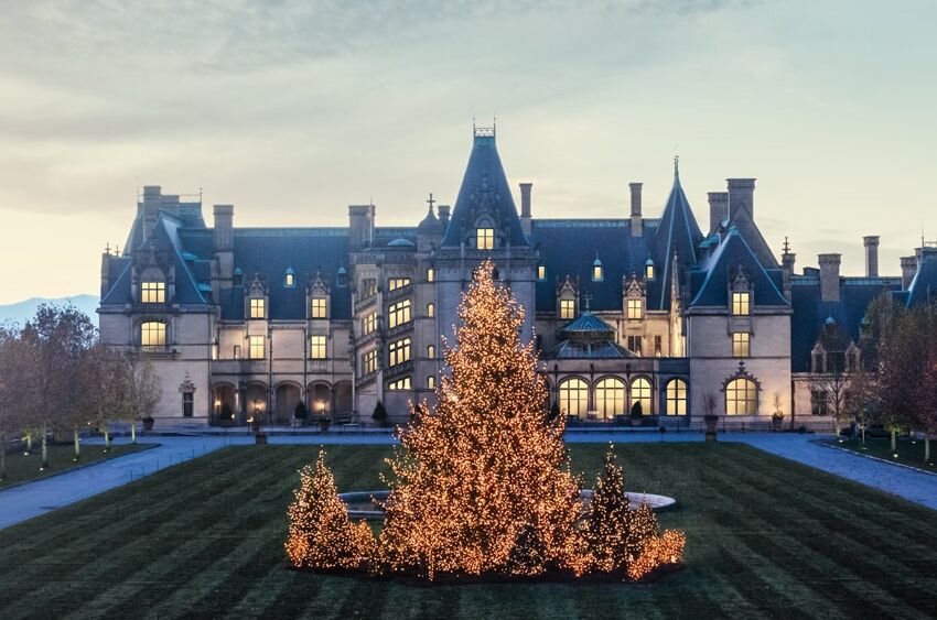 The Inn On Biltmore Estate Asheville Exterior photo
