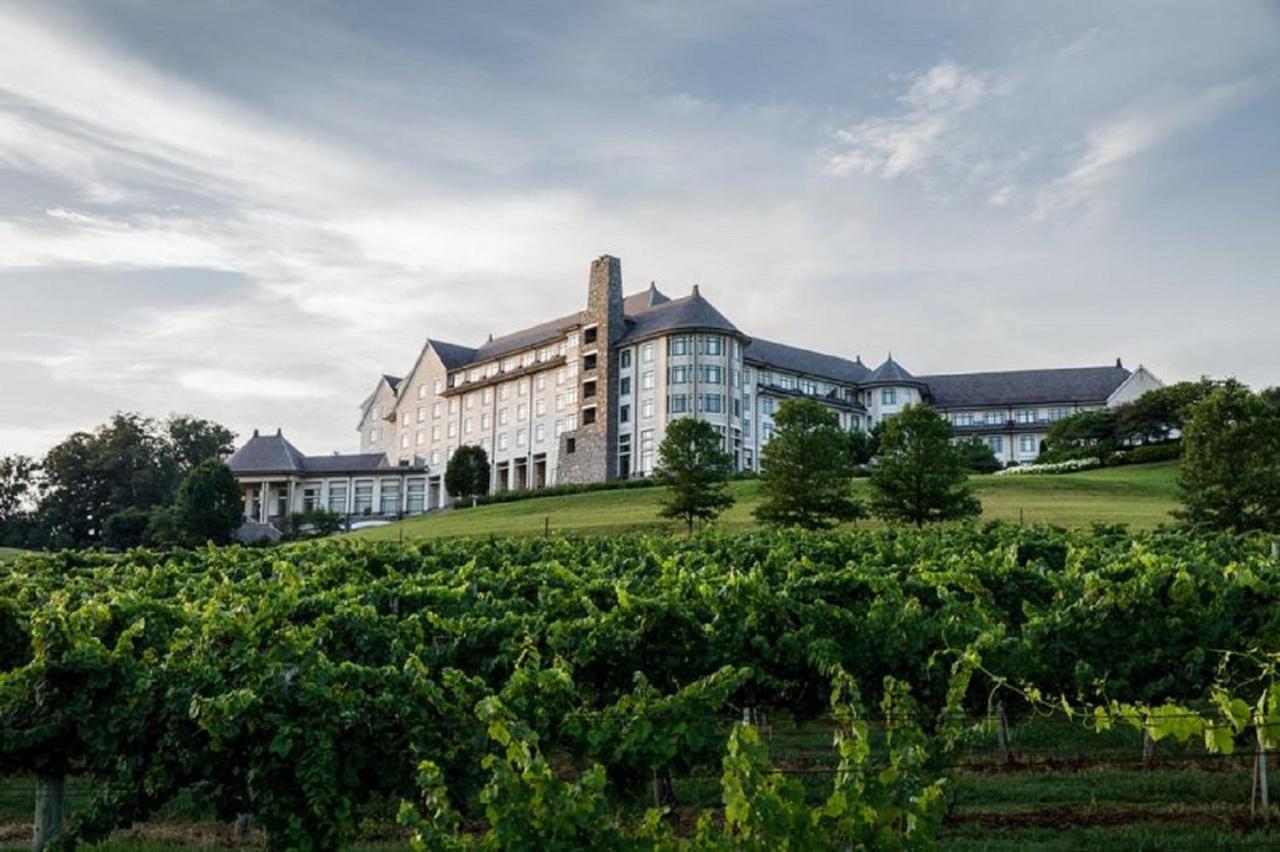 The Inn On Biltmore Estate Asheville Exterior photo