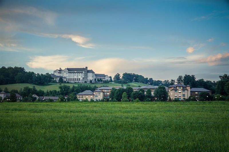 The Inn On Biltmore Estate Asheville Exterior photo